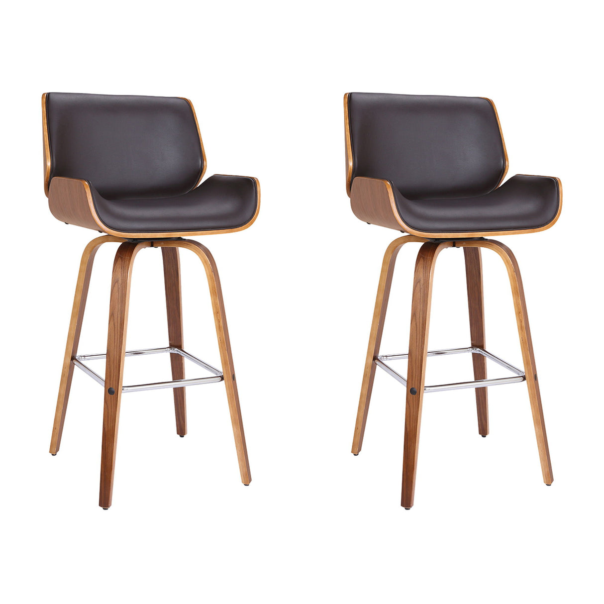 Tyler - 30" Bar Height Swivel Bar Stool