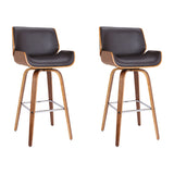 Tyler - 30" Bar Height Swivel Bar Stool