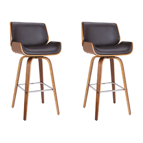 Tyler - 30" Bar Height Swivel Bar Stool