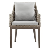 Silvana - Aluminum Outdoor Dining Set