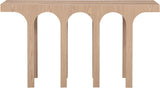 Westfield - Wood Console Table