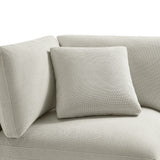 Cassandra - Sofa With Ottoman
