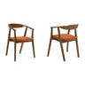 Santana - Wood Dining Chair