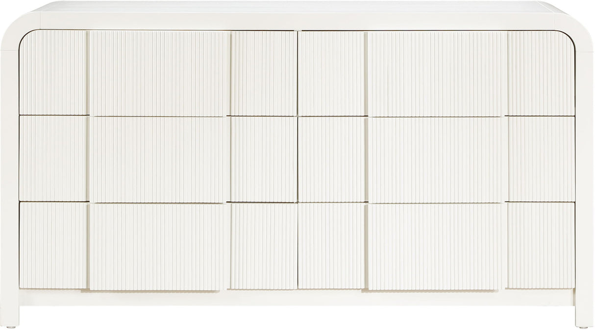 Fluted - Dresser