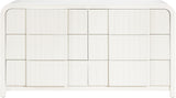 Fluted - Dresser