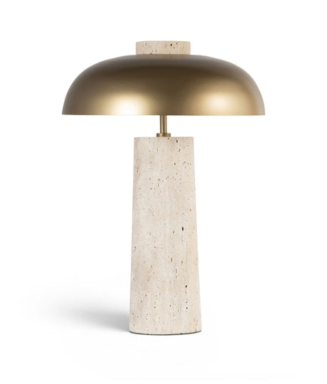Arcadia - Iron Shade Table Lamp
