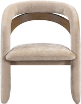 Riven - Fabric Upholstered Dining Chair