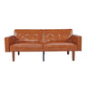3 Position Split Back Futon Sofa Bed For Living Room