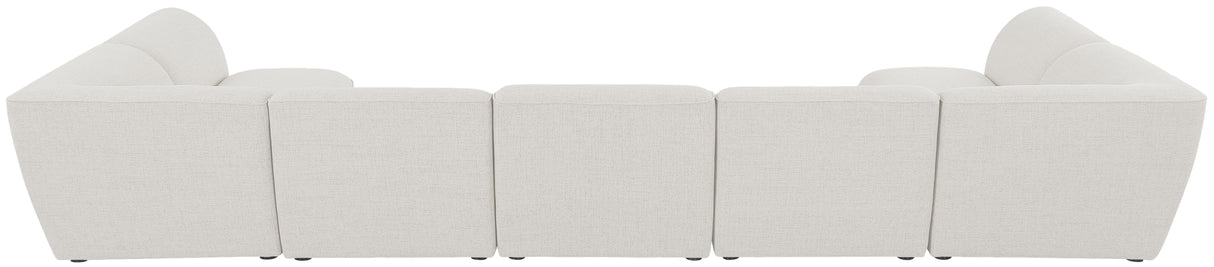 Miramar - 7 Piece Modular Sectional