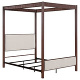 Tova - Canopy Bed