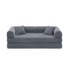 Convertible Foldable Floor Sofa Bed For Living Room