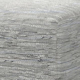 Fredrik - Handcrafted Square Pouf