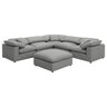 Segoura - Modular Sectional With Ottoman