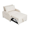3 In 1 Convertible Sleeper Sofa Bed For Living Room