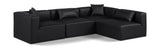 Cube - 4 Piece Modular Corner Sectional
