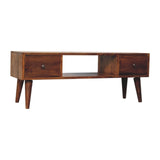 Classic Coffee Table - Chestnut