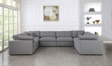 Serene - 8 Piece Modular Sectional