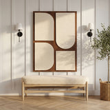 Icon - Mango Wood Wall Decor
