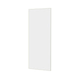 Modern Full Length Mirror With High Definition Shatter Proof Glass And Aluminum Alloy Frame