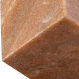 Block - Marble Decorative Cube