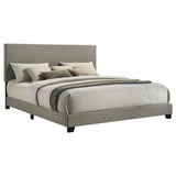 Dorian - Upholstered Panel Bed