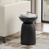 Boyd - Line Accent Table - Black