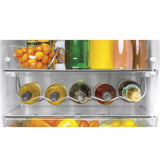GE GLE12HSPSS - 24 in. 11.9 cu. ft. Counter Depth Bottom Freezer Refrigerator - Stainless Steel