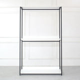 Fiona - Walk In Closet With Shelves