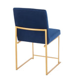 Fuji - High Back Dining Chair Set