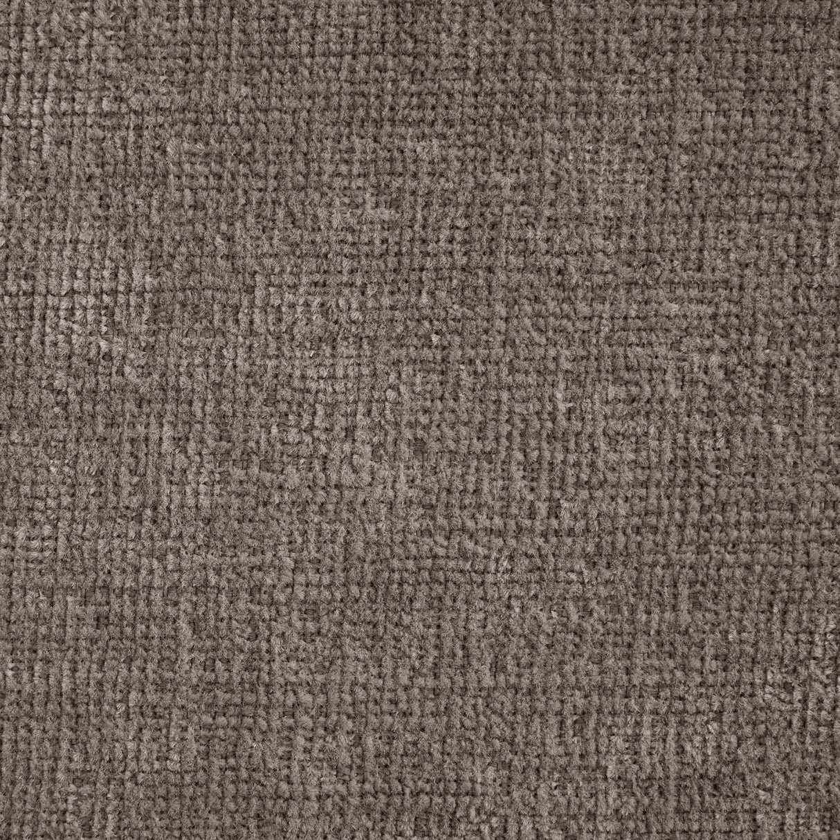 Loveseat Sofa With Rolled Arm For Living Room - Brown