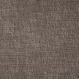 Loveseat Sofa With Rolled Arm For Living Room - Brown