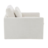 Frederick - Swivel Chair With Pillow