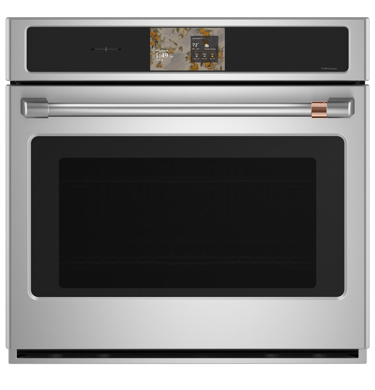 Cafe CTS90DP2ZS1 30-inch single wall oven