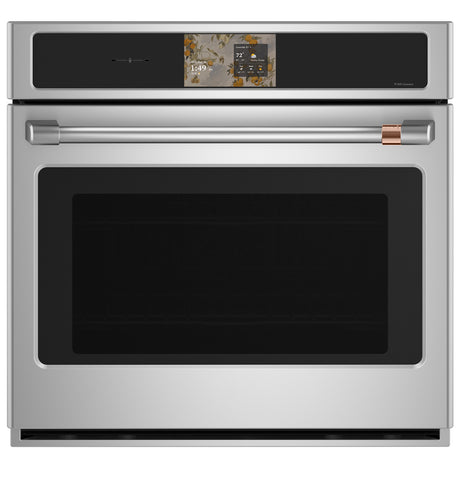 Cafe CTS90DP2ZS1 30-inch single wall oven