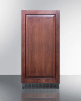 UCC15NJII GE Clear Ice Maker - Open