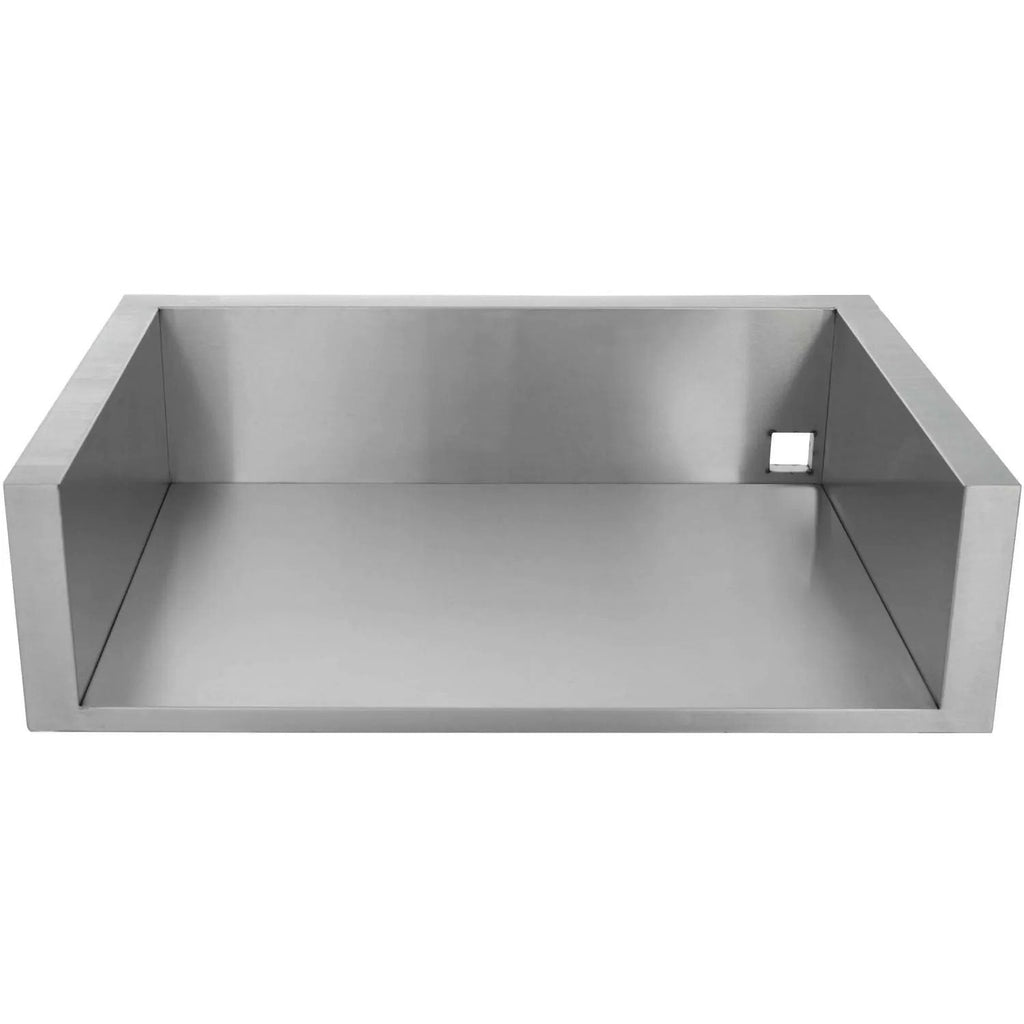 Blaze BLZ-5-IJ insulated grill jacket detail
