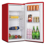 Avanti Retro Series Compact Refrigerator, 3.1 cu. ft.