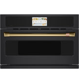 Caf(eback)(TM) 30" Smart Five in One Oven with 120V Advantium(R) Technology - (CSB913P3ND1)