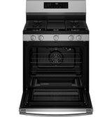 GE Profile PGF700AYFS view 4