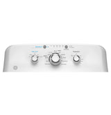 GE GTW325ASWWW washer detail