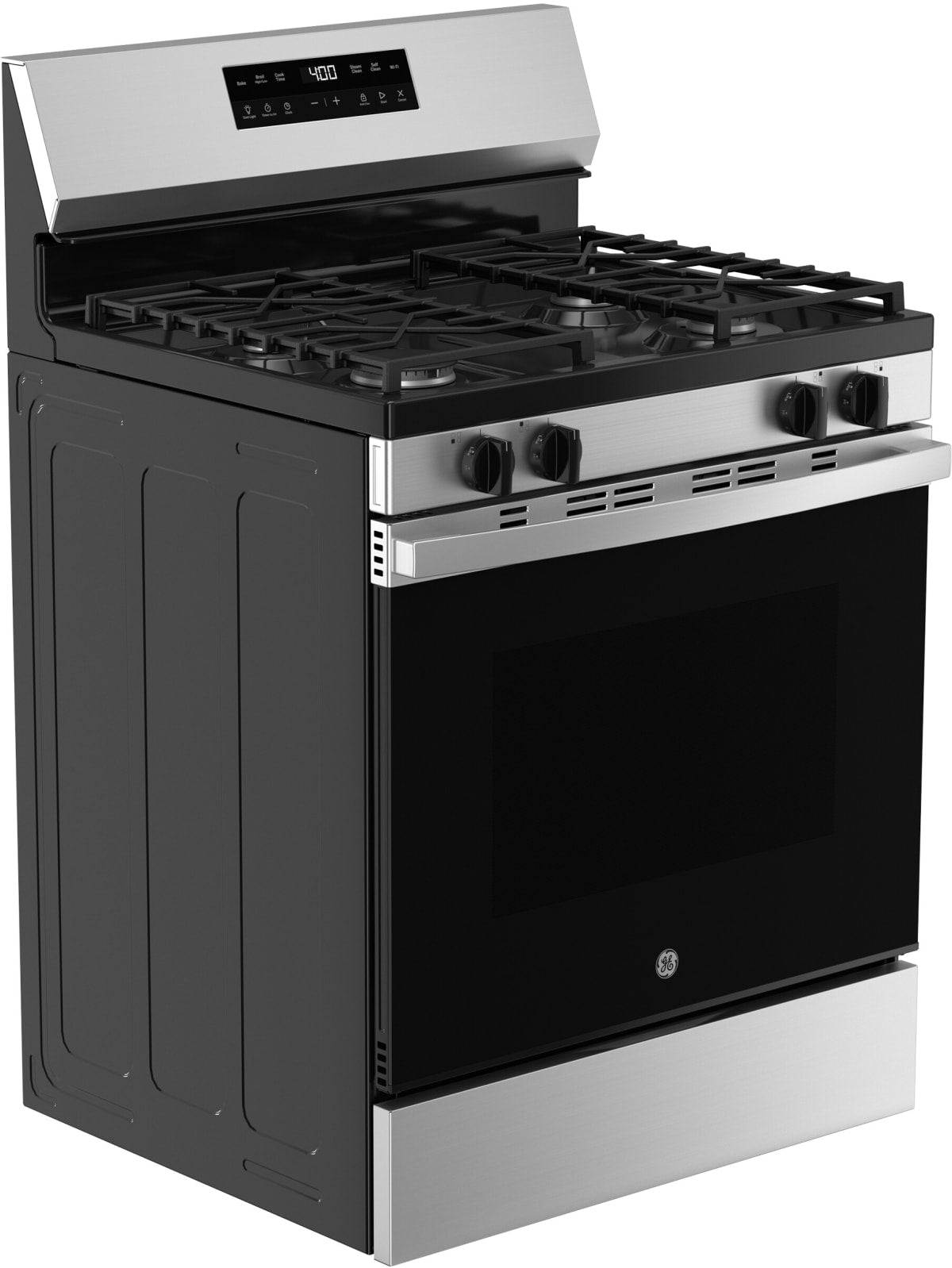 GE GGF400PVSS 30-inch Gas Range - Oven Interior