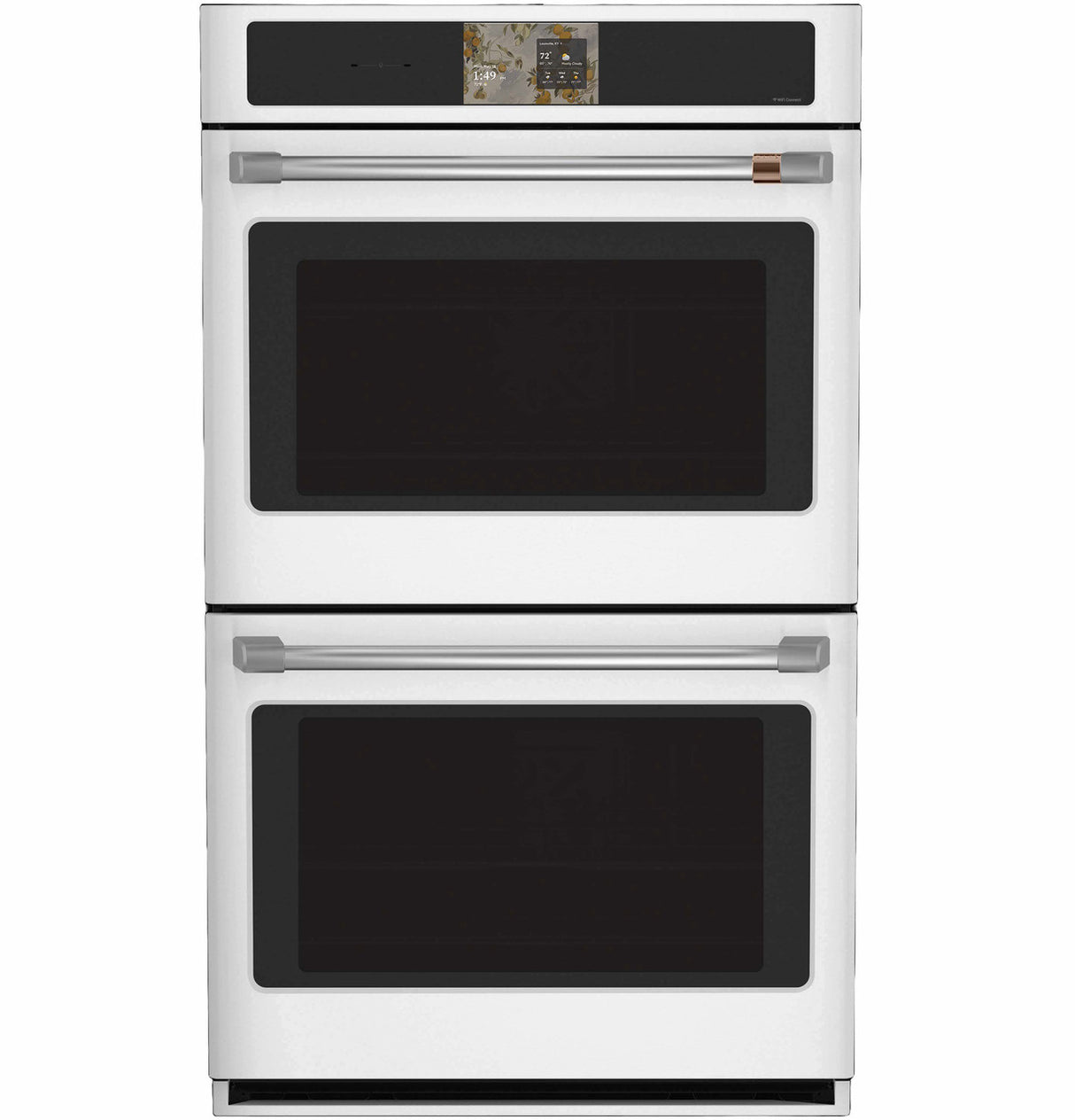 Café CTD90DP4ZW2 Professional Series 30 inch Double Wall Oven Matte White view 15