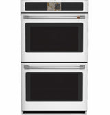 Café CTD90DP4ZW2 Professional Series 30 inch Double Wall Oven Matte White view 15