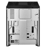GE GGS600AVES gas range detail