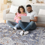 Payas - Trendy Traditional Area Rug