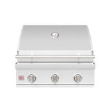 Summerset Sizzler 25-in 3 Burner Built-In Propane Gas Grill - SZR25L