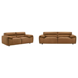 Hudson - 2 Piece Upholstered Sofa Set