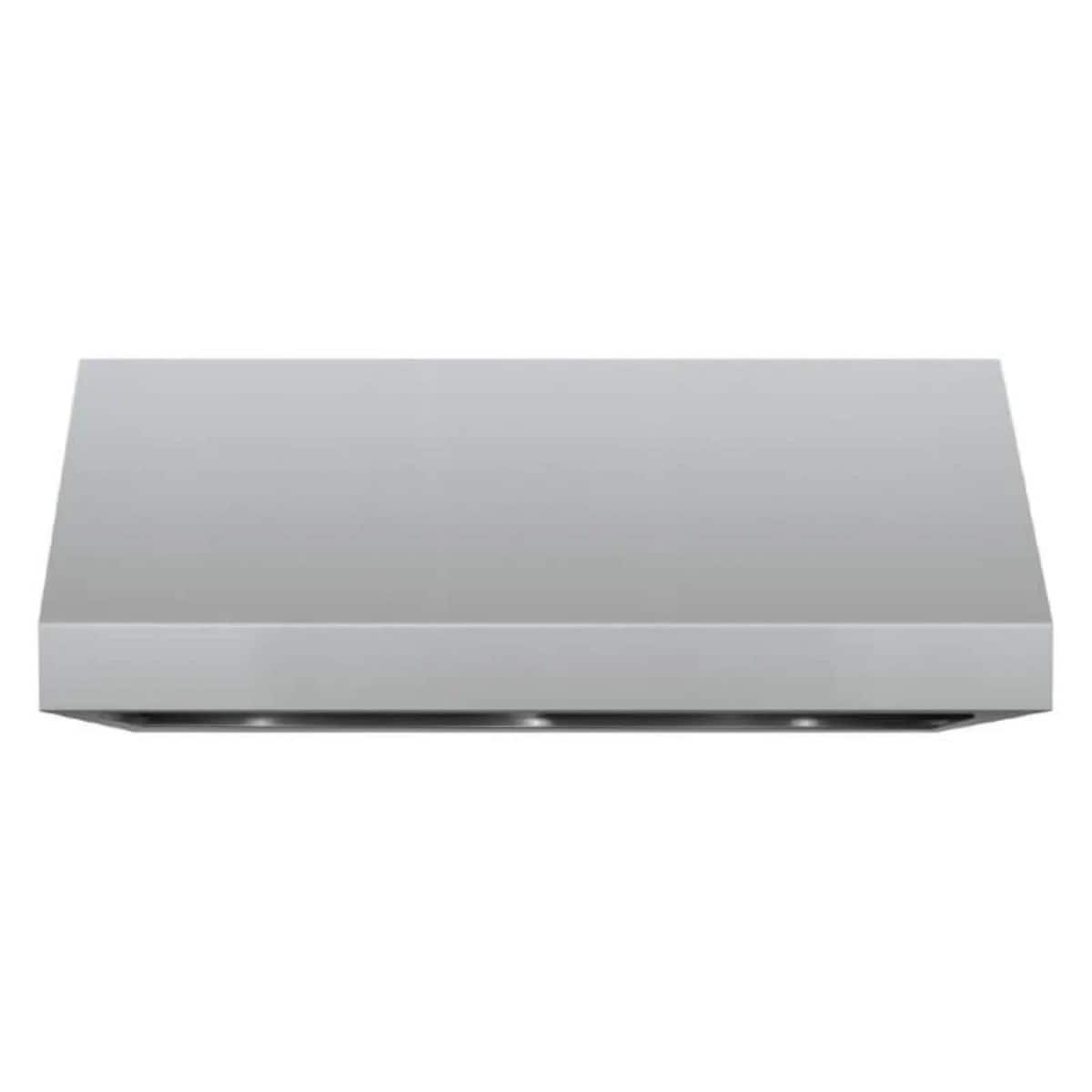 Summerset 42-in Outdoor Rated Vent Hood w/ 2,000 CFM Motor & Mounting Bracket - VH42-2