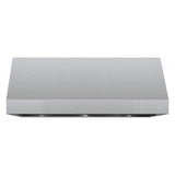 Summerset 42-in Outdoor Rated Vent Hood w/ 2,000 CFM Motor & Mounting Bracket - VH42-2