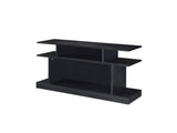 Sollix - Accent Table - Black
